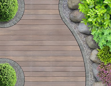 Decking and Garden Work