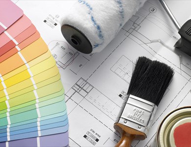 Painting and Decorating
